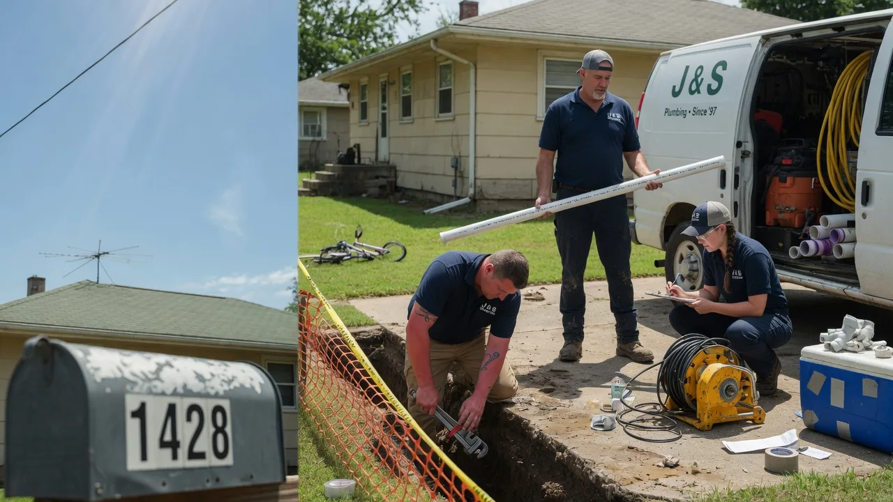 Sewer Line Repair in Poland, ME near me